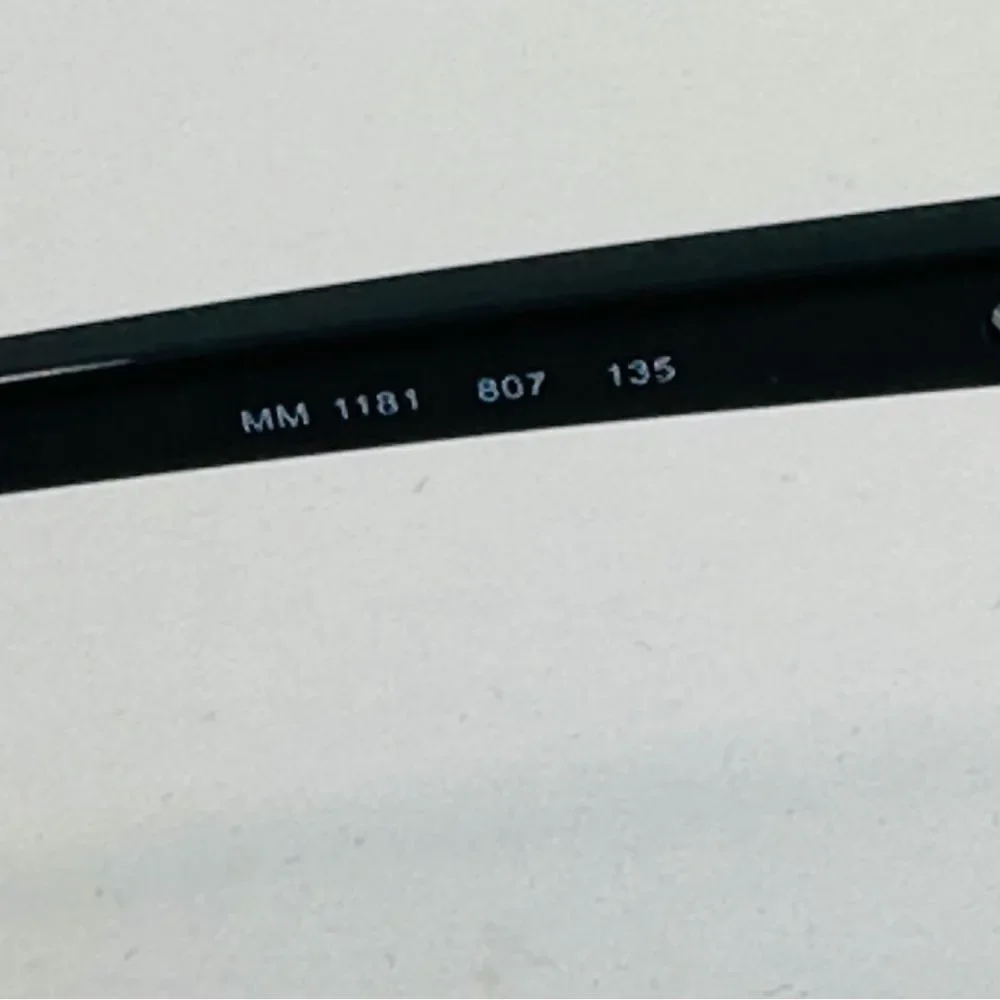 Max‎ Mara Brown Glasses Frames  MM1181 807 135